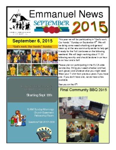 September 2015 Newsletter-thumbnail
