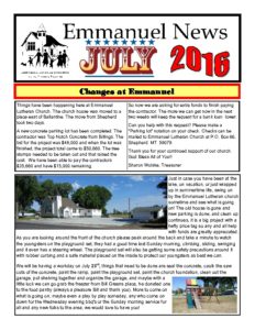 July 2016 Newsletter-thumbnail