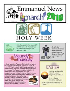 March 2016 Newsletter-thumbnail