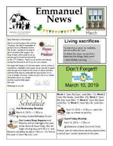 March 2019 Newsletter-thumbnail