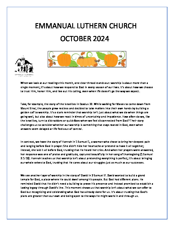 October 2024 Newsletter-thumbnail