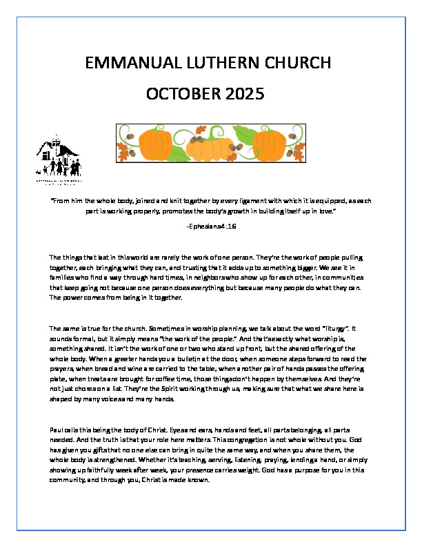October 2025 Newsletter-thumbnail