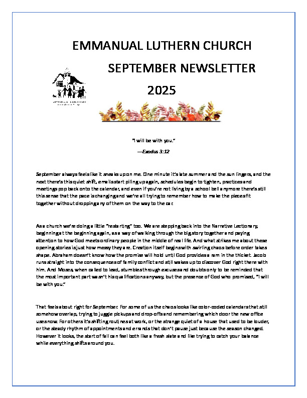 September 2025 Newsletter-thumbnail
