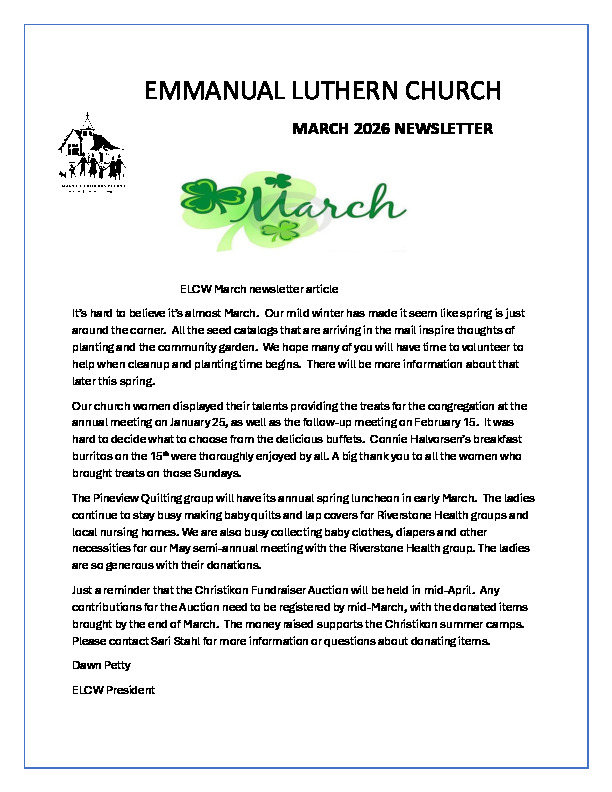March 2026 Newsletter-thumbnail